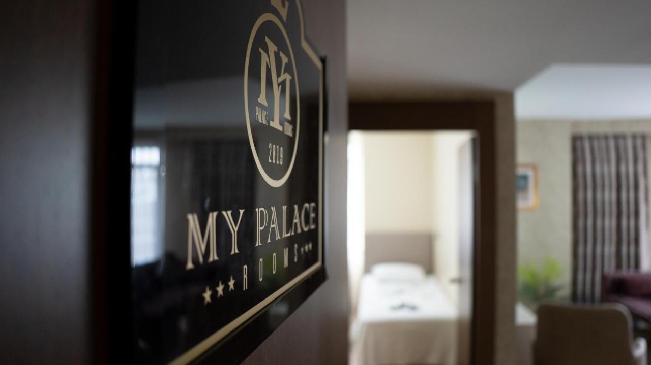 My Palace Rooms Hotel Saw Istambul Exterior foto