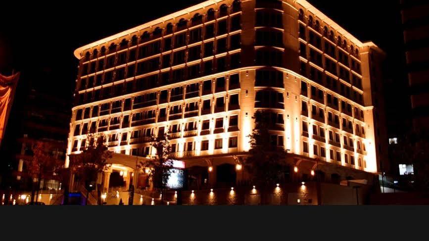 My Palace Rooms Hotel Saw Istambul Exterior foto